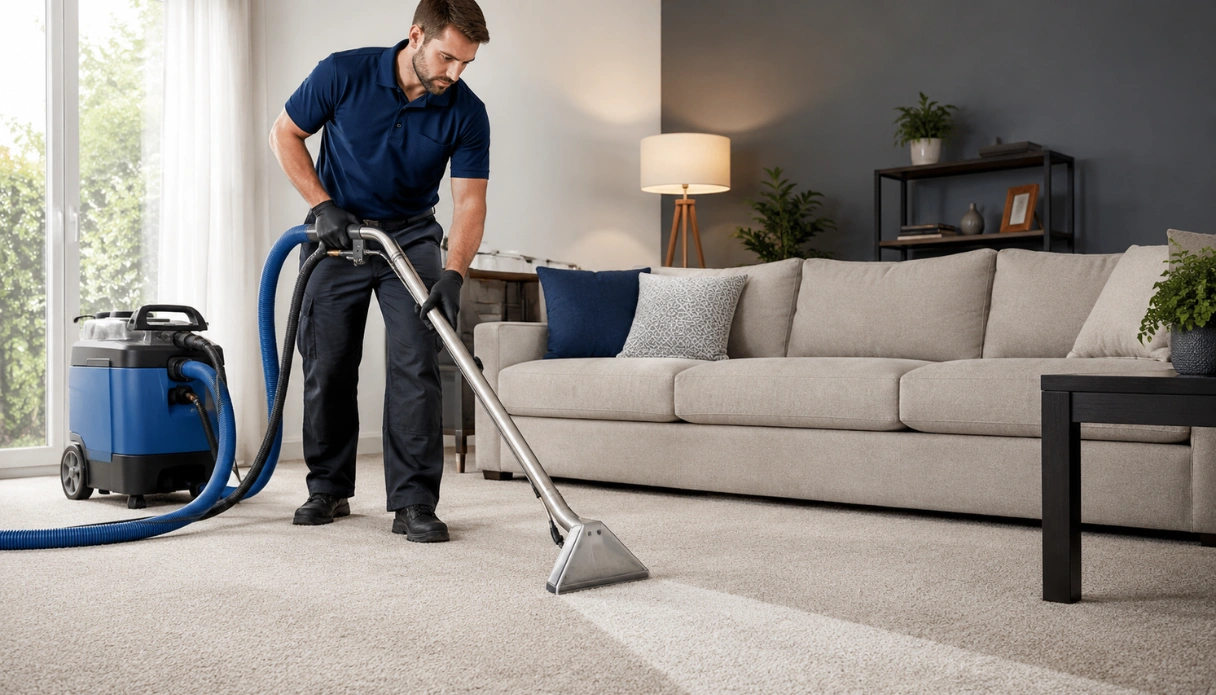 Extract Carpet Cleaning Heathmont